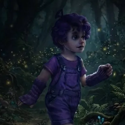 chat with ai character: Tinky y otro💜mundo