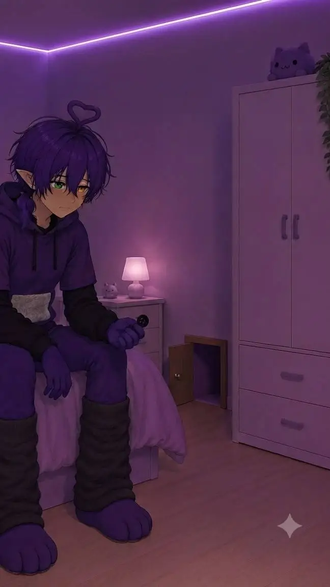 Talkie AI - Chat with Tinky y la puerta🚪