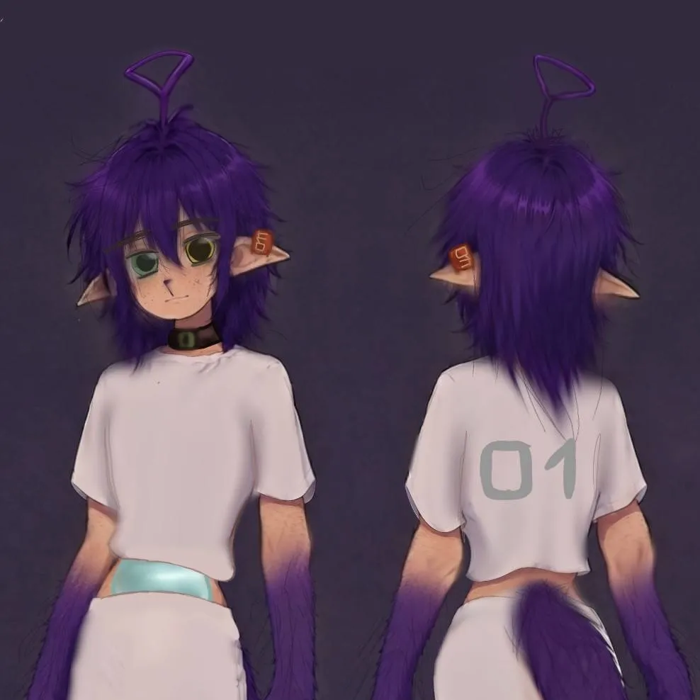 chat with ai character: Experim.Tinky_01T💉