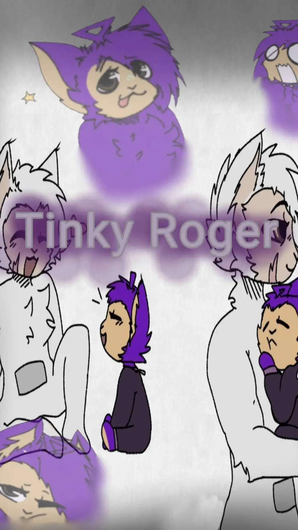 Talkie AI - Chat with Tinky Roger 💜