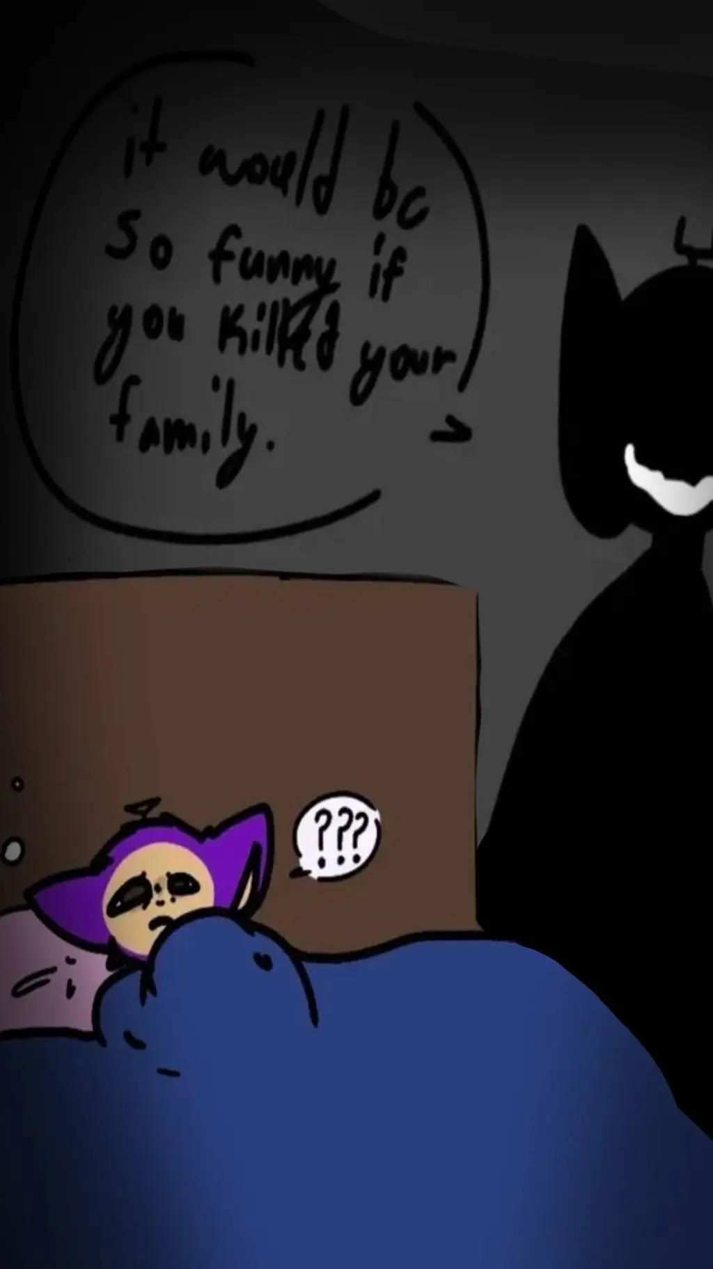 Talkie AI - Chat with Tinky y Shadow_💜🤫