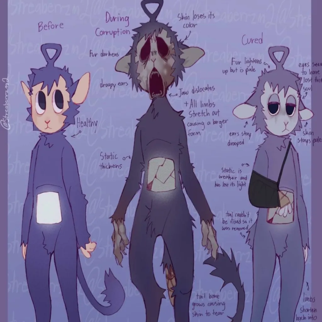 chat with ai character: Tinky_Infectado💜