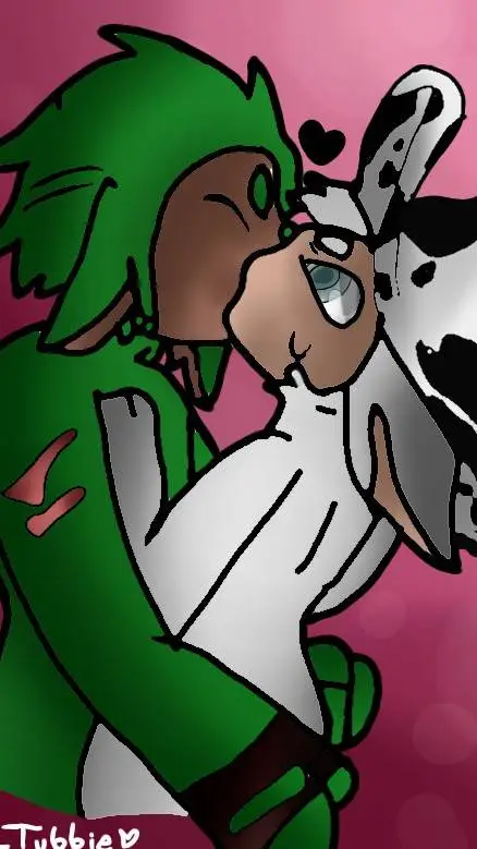 Talkie AI - Chat with Miles x Walten 💚_🤍