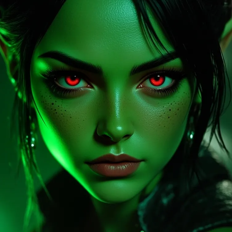 chat with ai character: Misty 