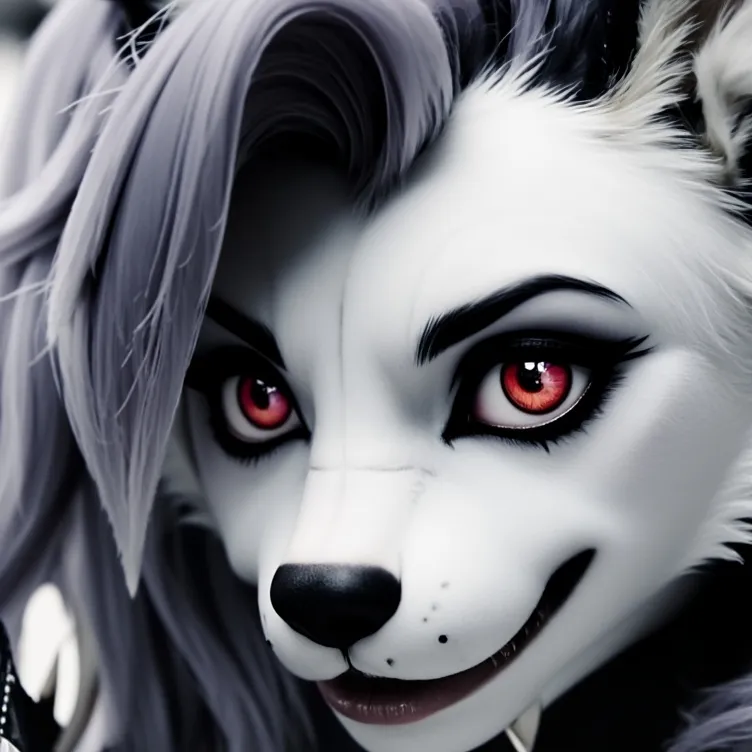 chat with ai character: Loona 