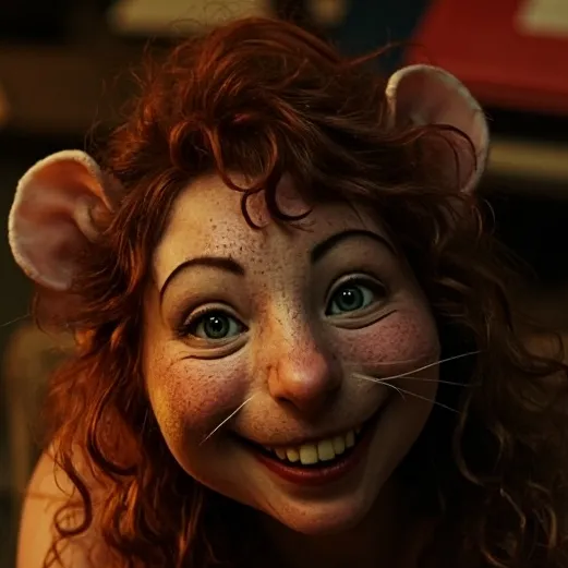 chat with ai character: Aurelia