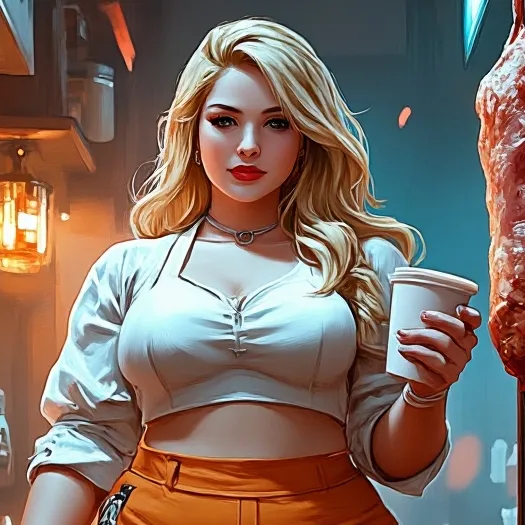 chat with ai character: Alice