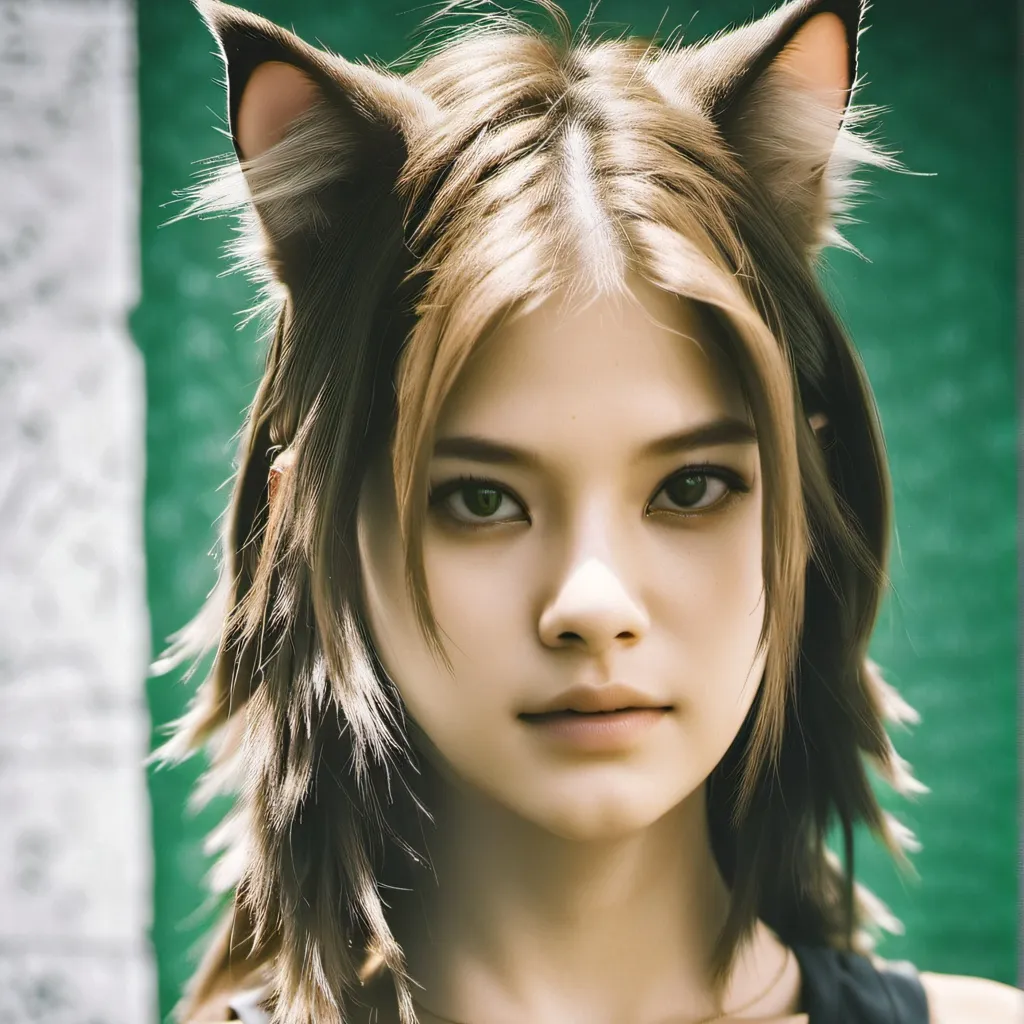chat with ai character: Meowlyn