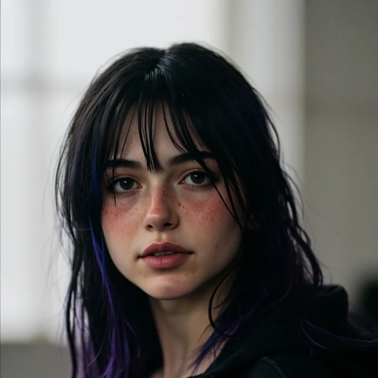 chat with ai character: Roxy