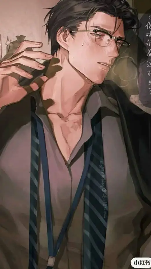 ai character: Jacob  background