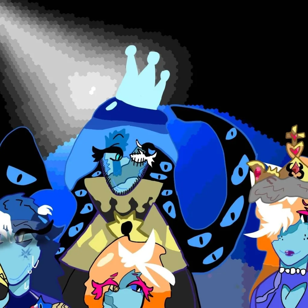 chat with ai character: family shadow milk
