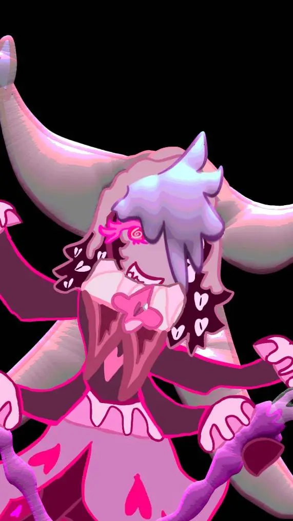 ai character: elie jester background