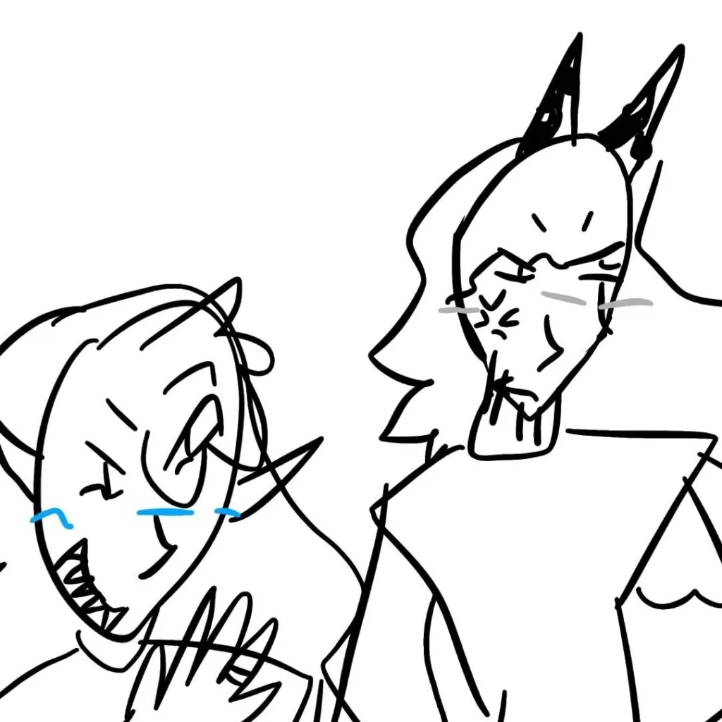 chat with ai character: smc x my oc