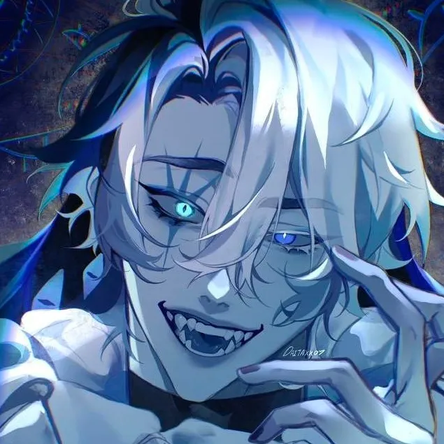 chat with ai character: alex x shadow milk