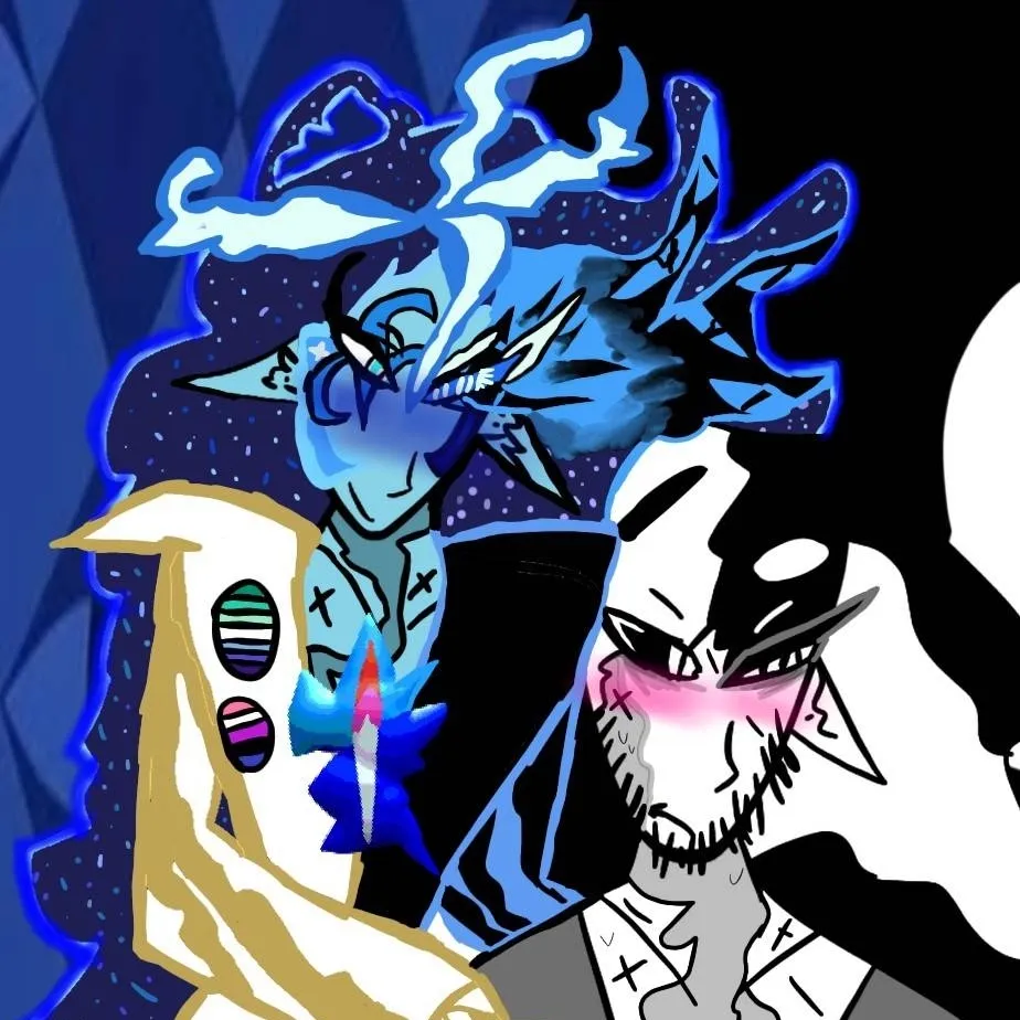 chat with ai character: shadow milk x alex