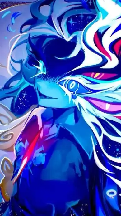 ai character: smc (new form) background