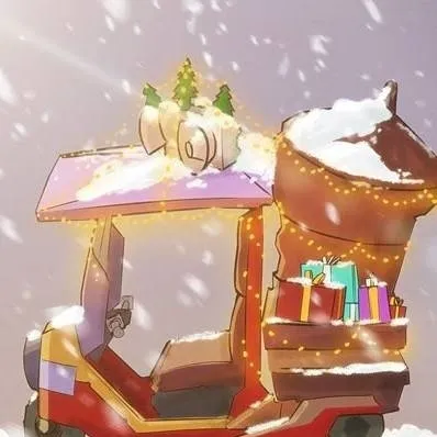 chat with ai character: merry Christmas