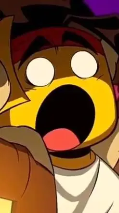Talkie AI - Chat with monkie kid?!