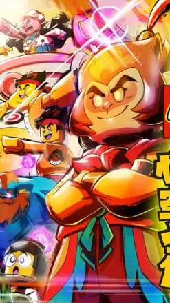 Talkie AI - Chat with THE MONKIE KID