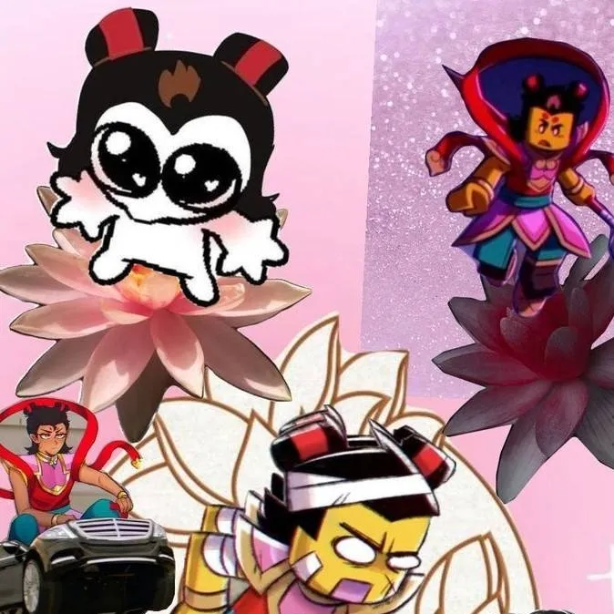chat with ai character: the monkie kid