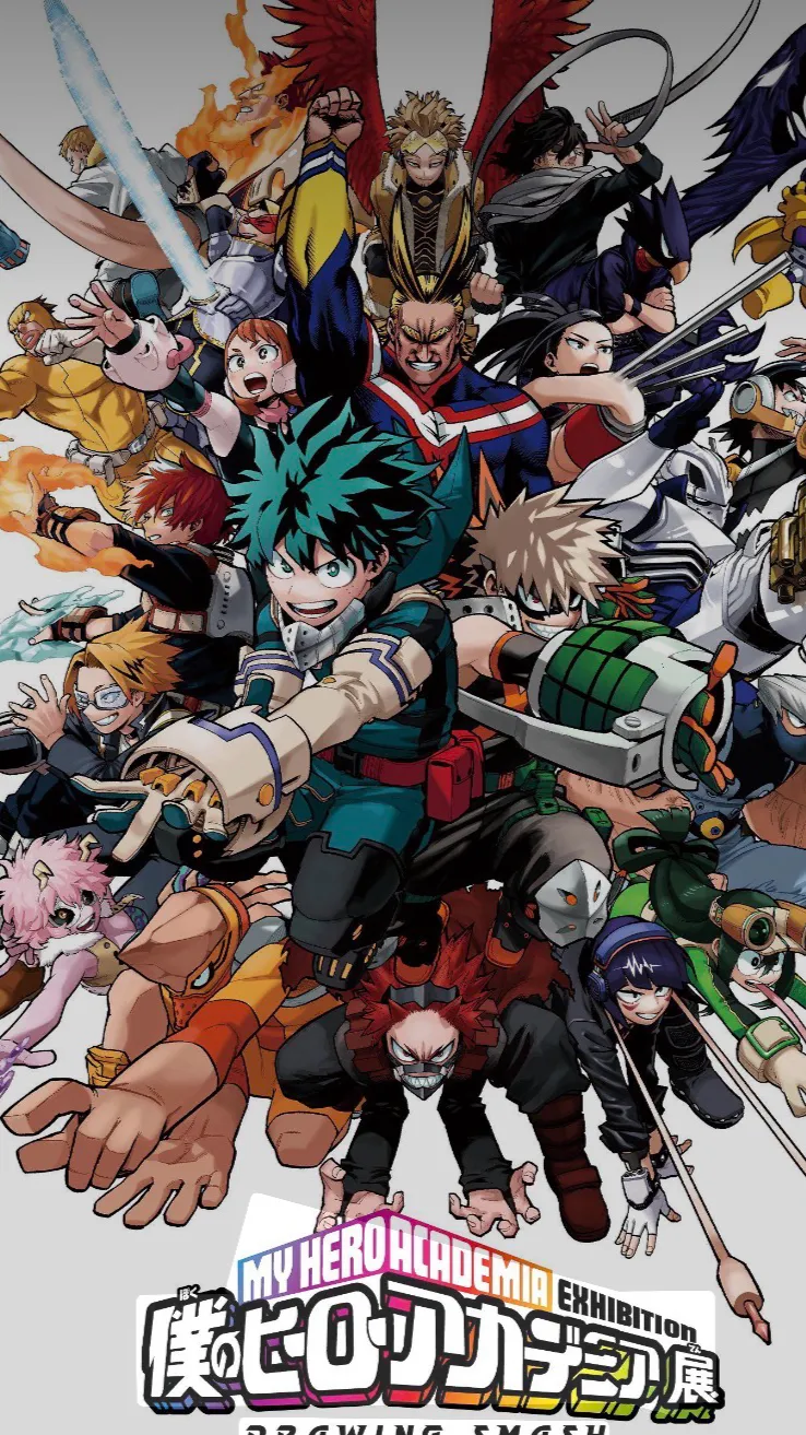 ai character: Mha pick me twins background