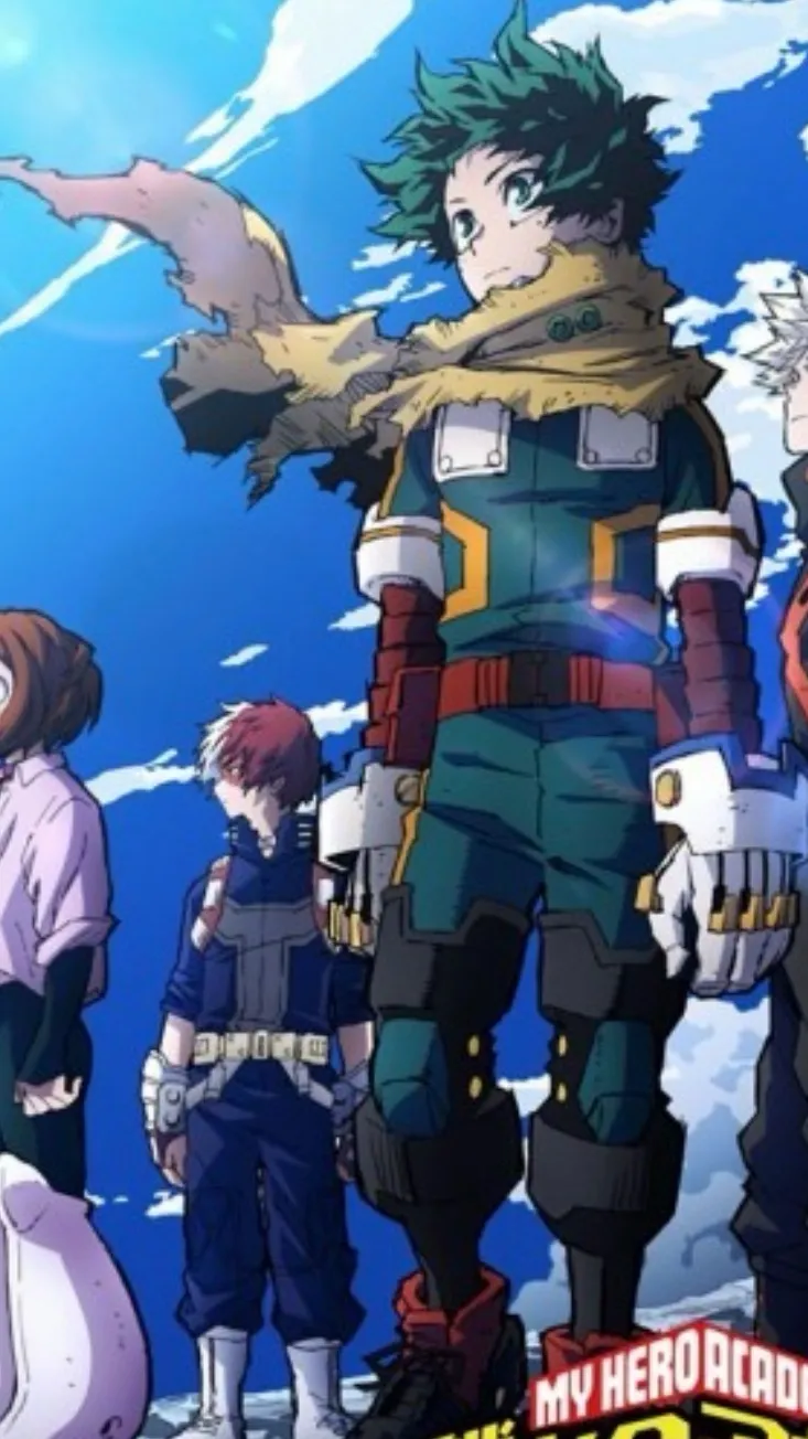 ai character: Mha dorms pick me background