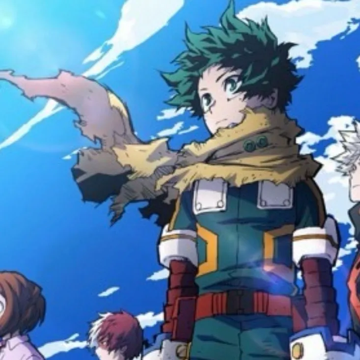 chat with ai character: Mha dorms pick me