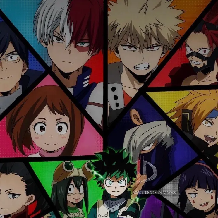 chat with ai character: Mha Quirk Swap