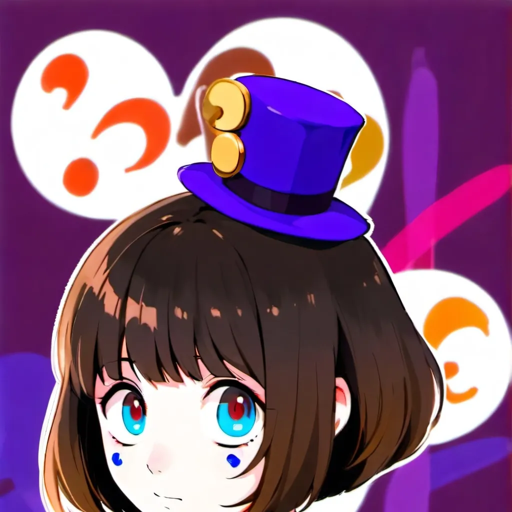chat with ai character: pomni🫦