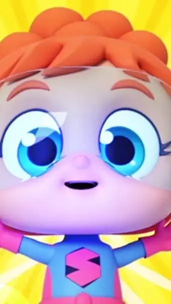 ai character: Huggy background
