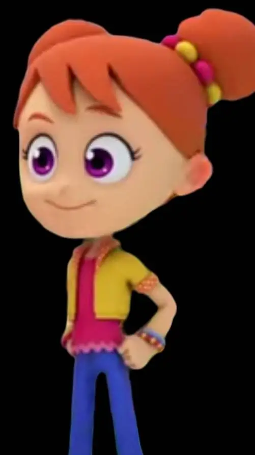 ai character: Gigi background