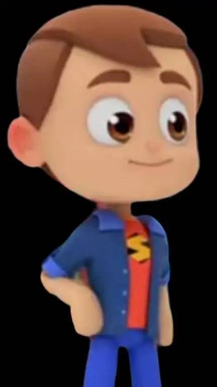 ai character: Noah background