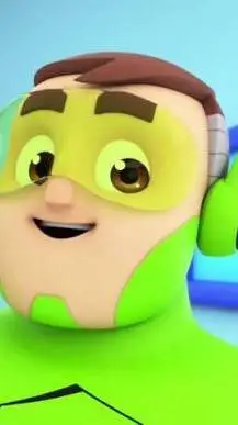 ai character: Jeff background