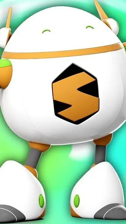 ai character: Andy background