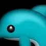 chat with ai character: Baby dolphin