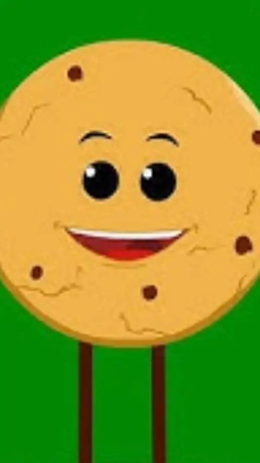 ai character: Circle  background
