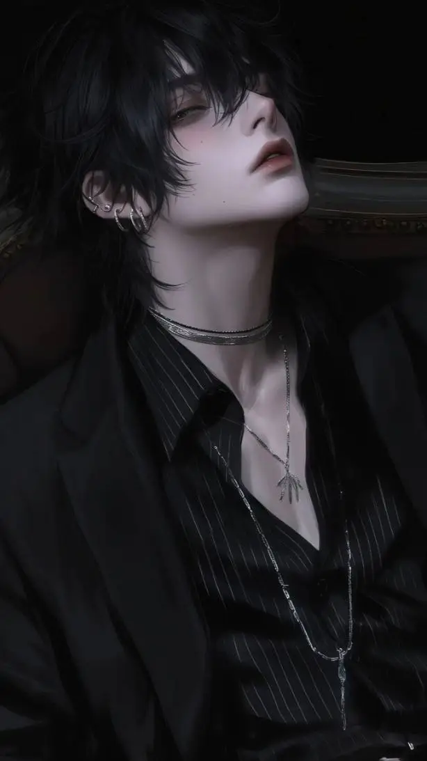 ai character: 🖤⛓️Jake⛓️🖤 background