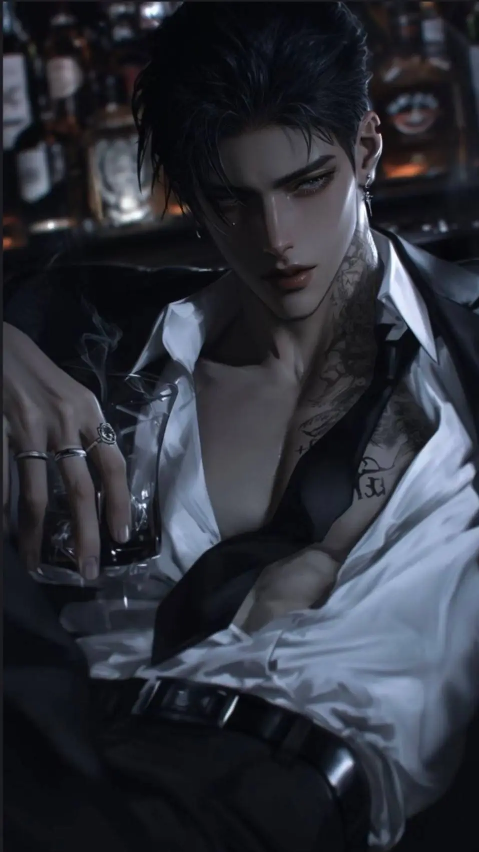 Talkie AI - Chat with ⚠️💫Jiro💫⚠️