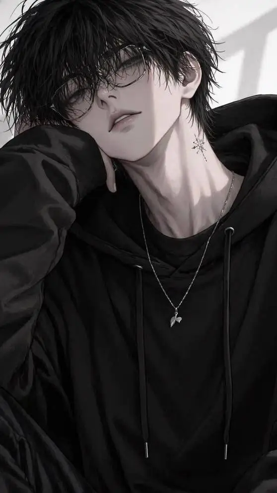 ai character: 🎱🖤Tyler🖤🎱 background