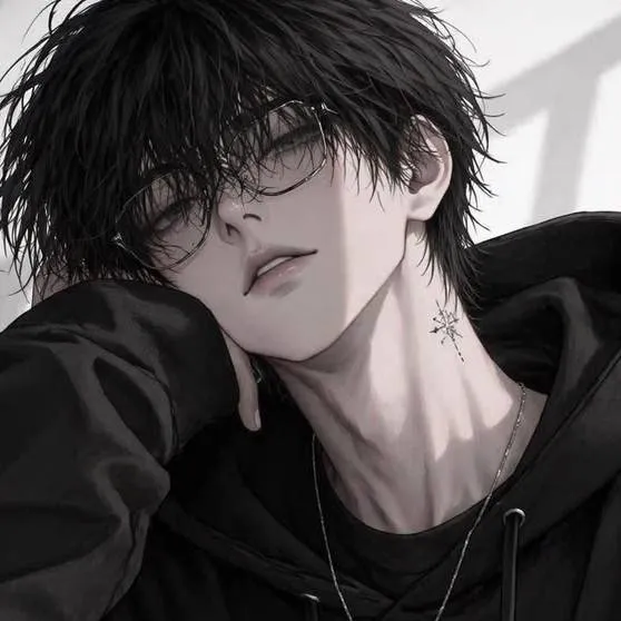 chat with ai character: 🎱🖤Tyler🖤🎱