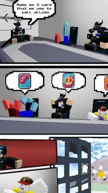 ai character: Block Tales Pickme background