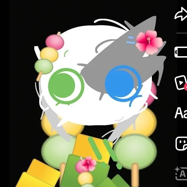 chat with ai character: flowey! 