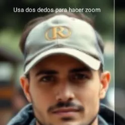 chat with ai character: Santiago 