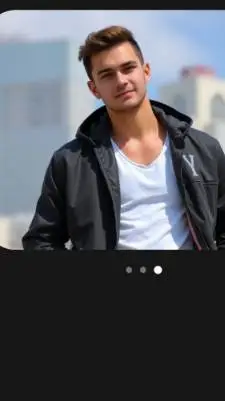 ai character: Mateo background