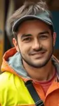 ai character: Mateo  background