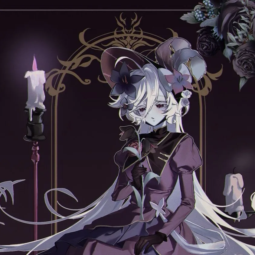 chat with ai character: Veil of Mourning 