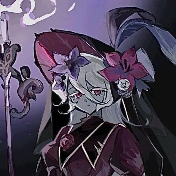 chat with ai character: Veil of mourning 