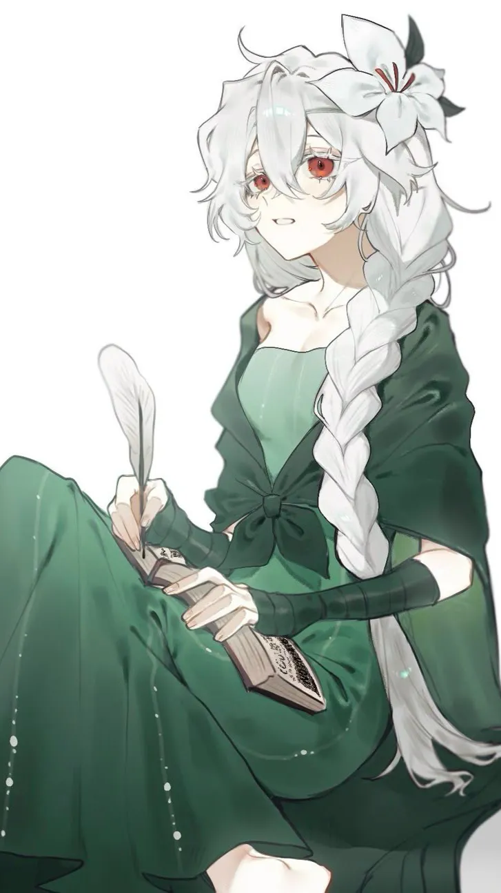 ai character: Vampire WLC background