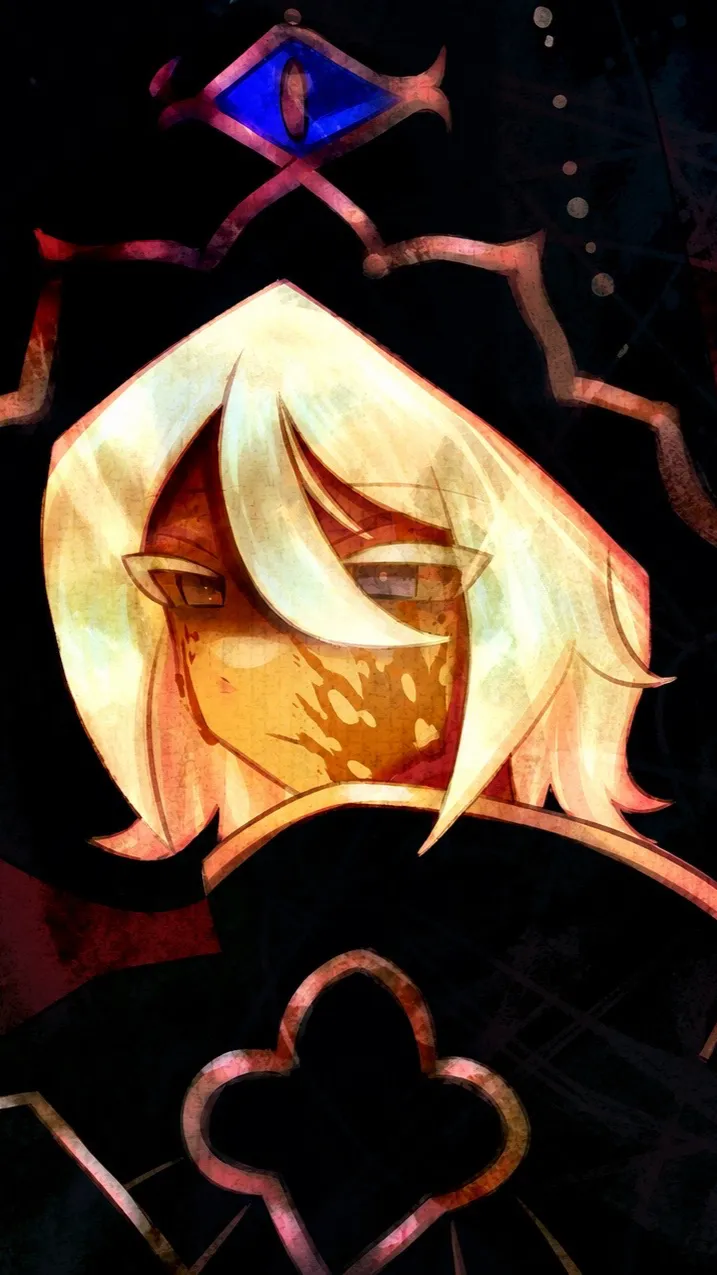 ai character: Truthless recluse background
