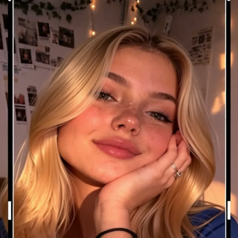chat with ai character: leah